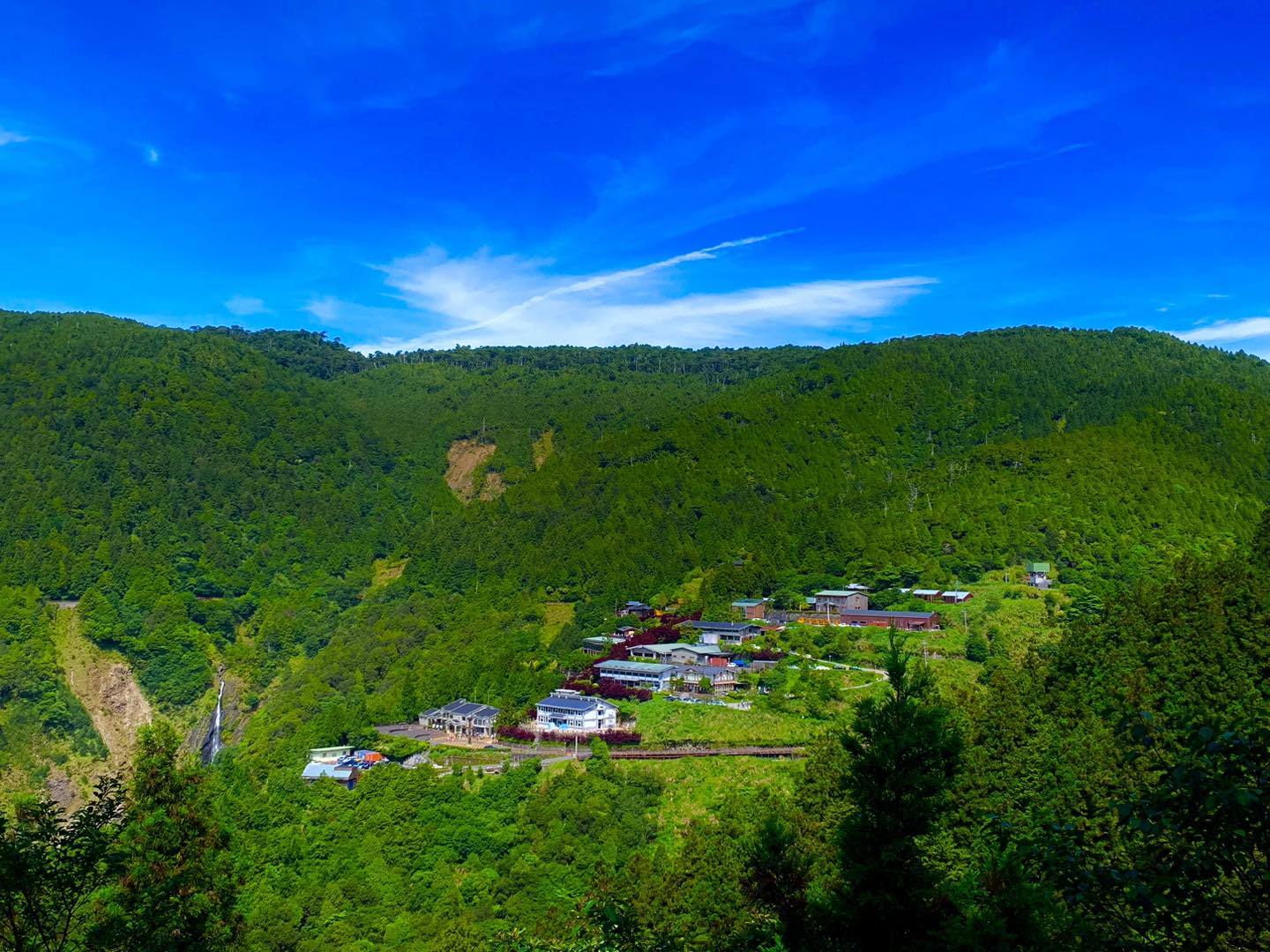 宜蘭 太平山莊夢幻森林二日遊