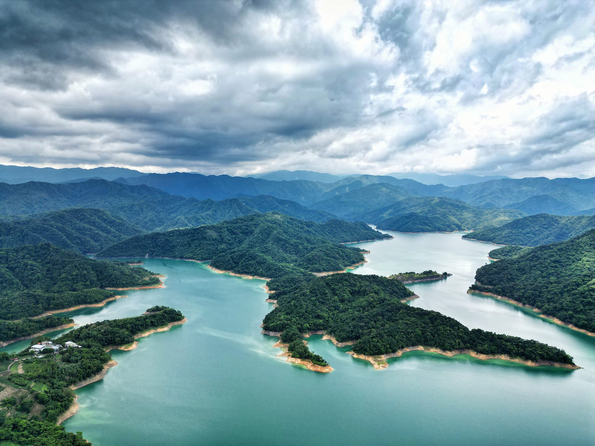 新北 石碇千島湖景緻夢幻一日遊