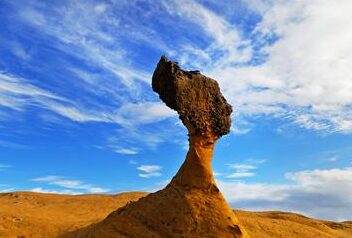 新北 野柳十分幸福基隆廟口一日遊