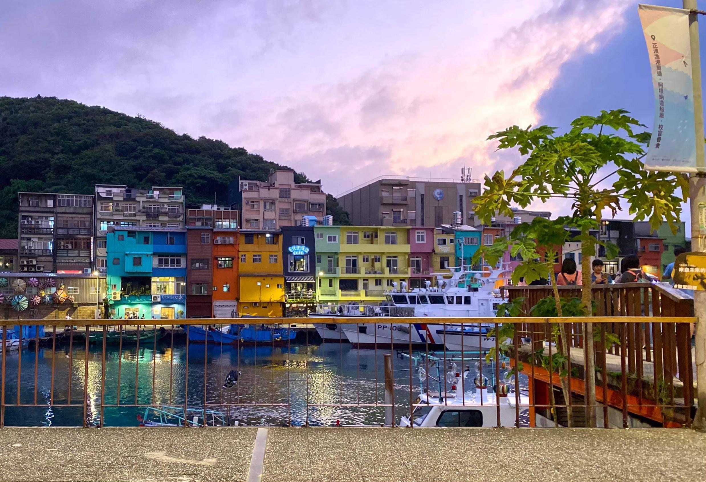 基隆 愛遊和平島廟口夜市一日遊