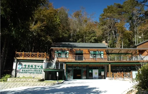 苗栗 雪見林間自然風光一日遊