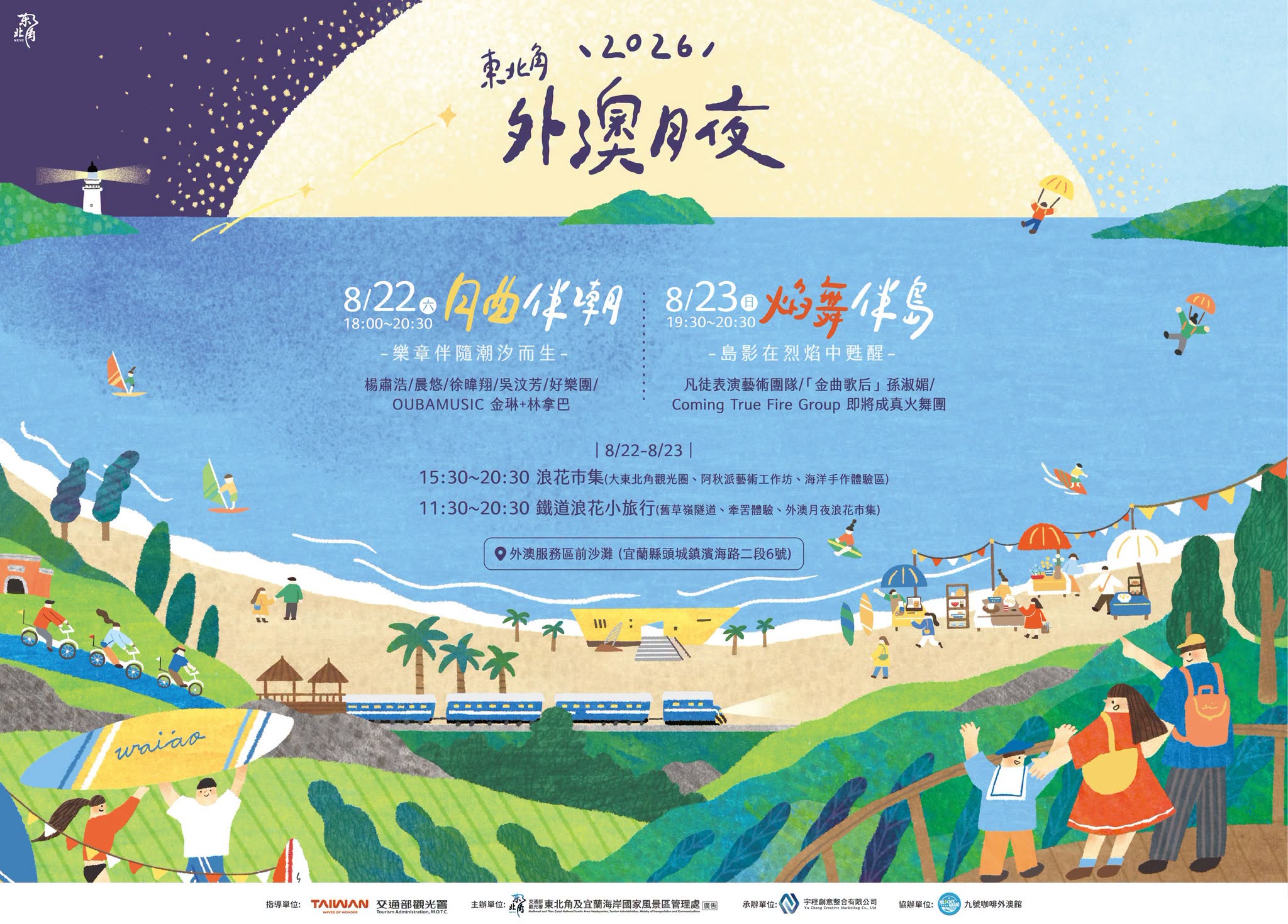 2026東北角-外澳之友