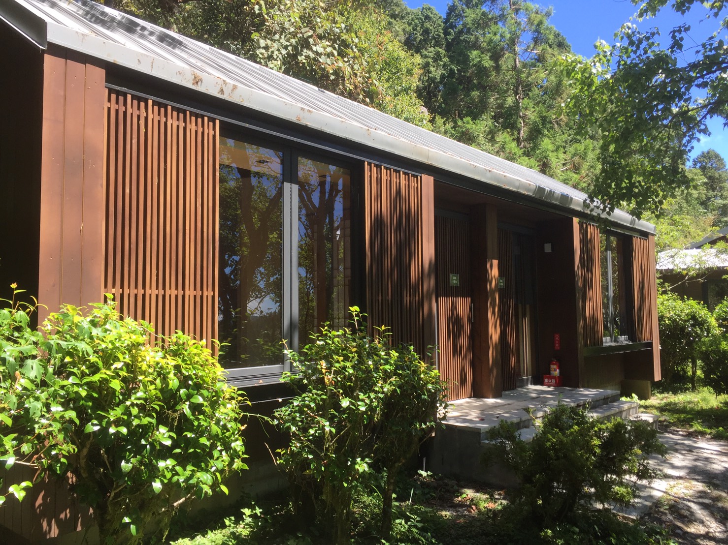 扁柏小屋二人房