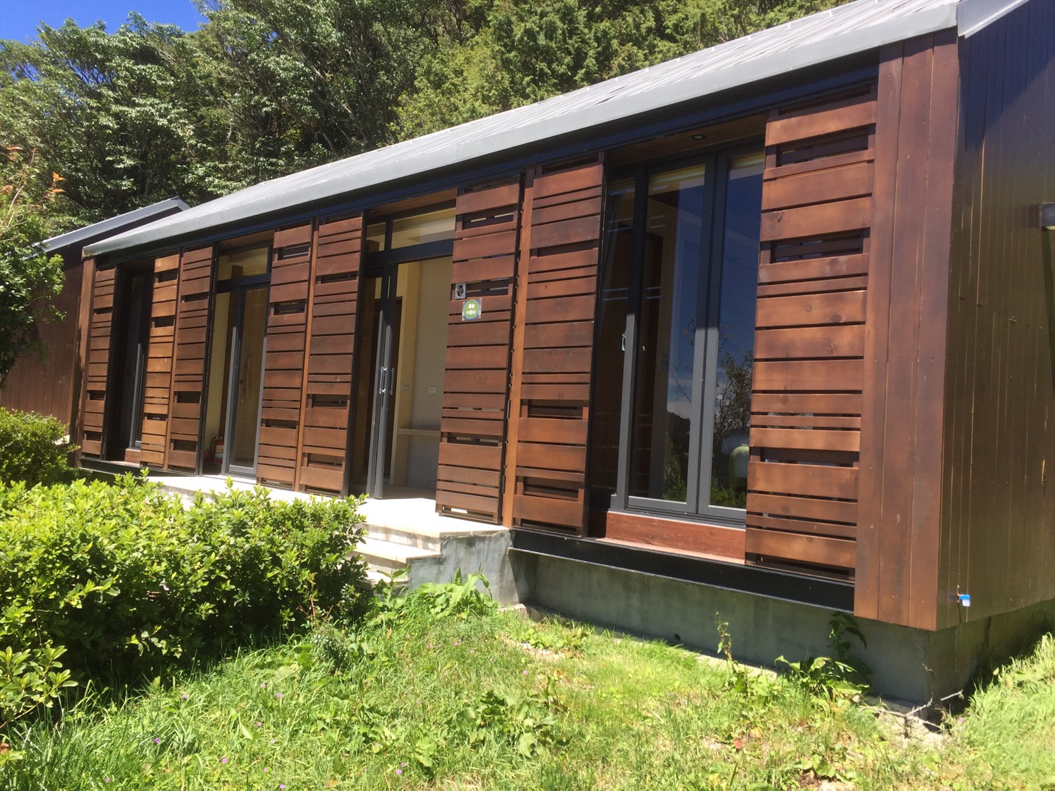 扁柏小屋4人團體房