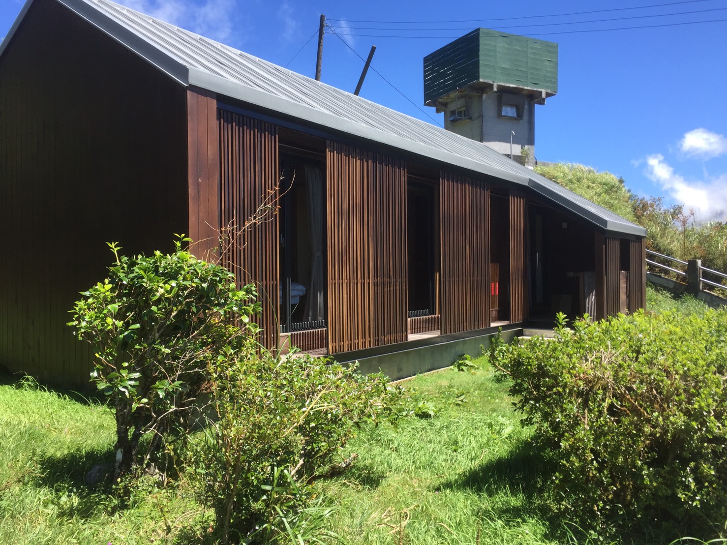 扁柏小屋4人套房