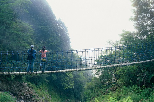 吊橋