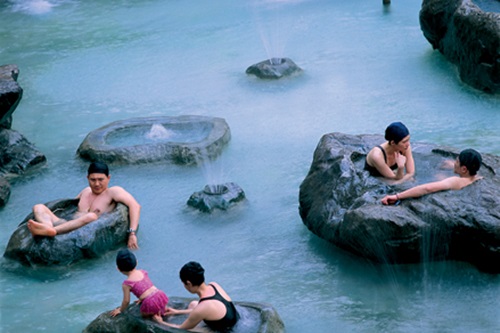 鳩之澤戶外spa
